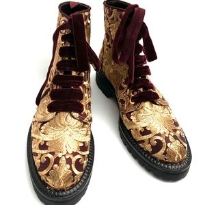 New Italian Boots, SEBASTIAN, size 8